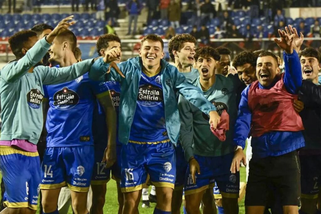 Tres exjugadores del Alavés avanzan en la Copa del Rey tras eliminar a un Primera