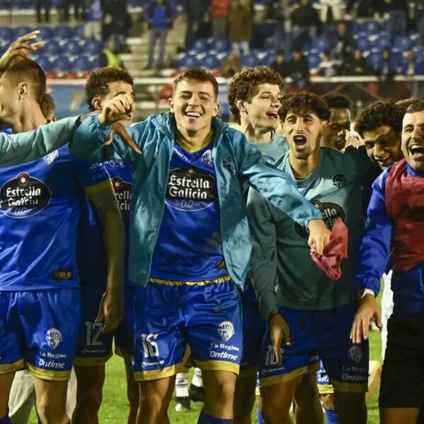 ¿Cuál es el techo del Ourense CF?