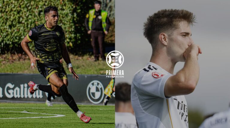 Ourense CF vs Real Madrid Castilla