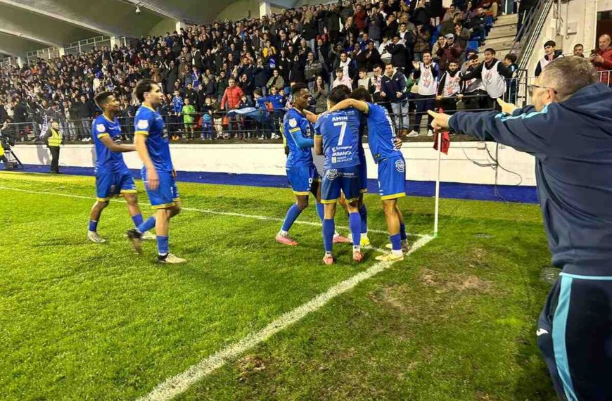 Ourense CF vs Real Oviedo