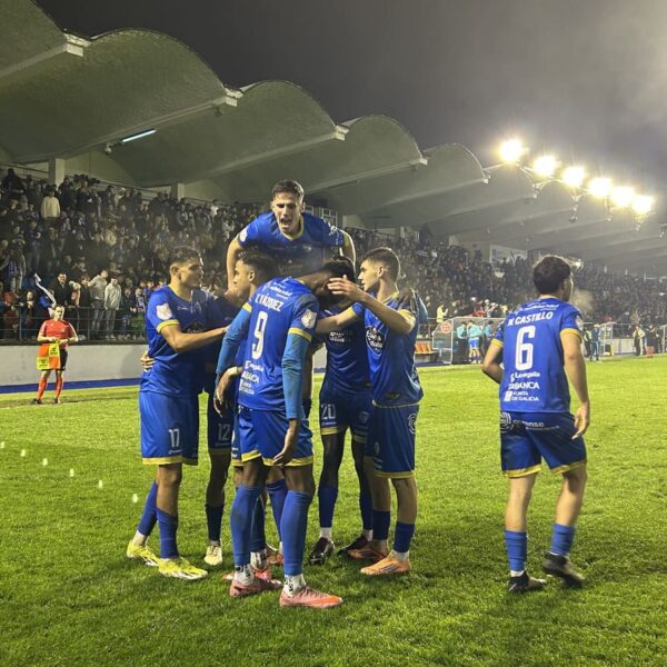 Ourense y la magia de la Copa