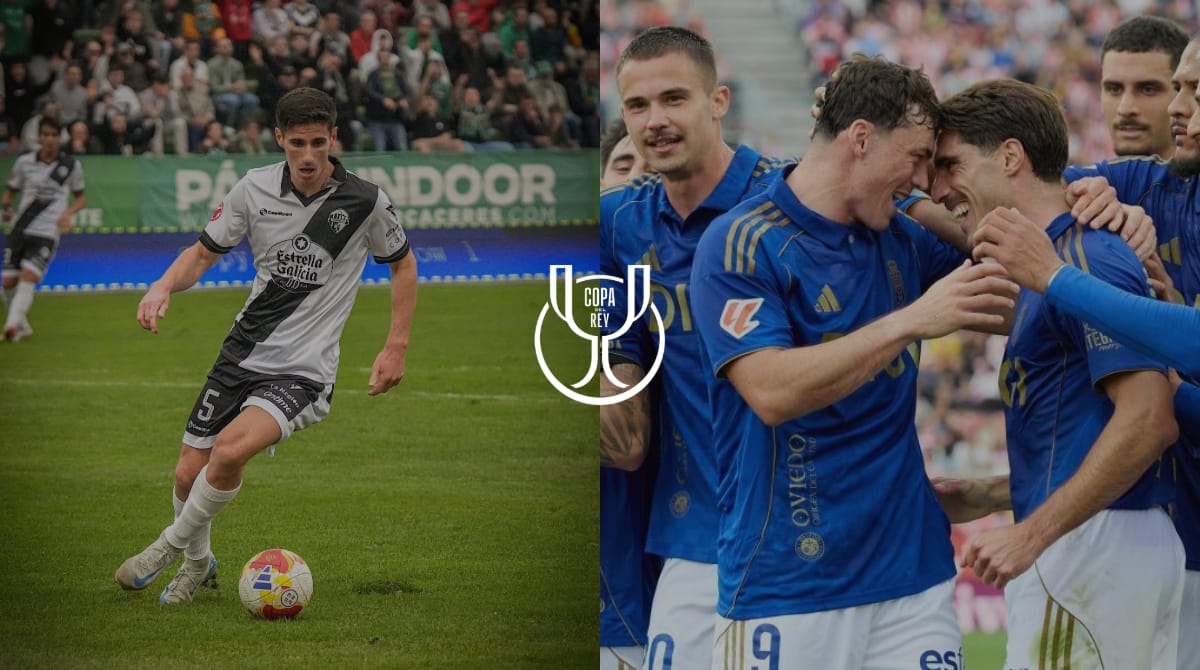 Ourense CF vs Real Oviedo