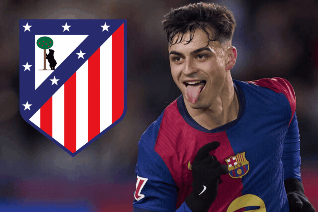 Pedri, el deseo rojiblanco para acompañar a Barrios en el centro del campo