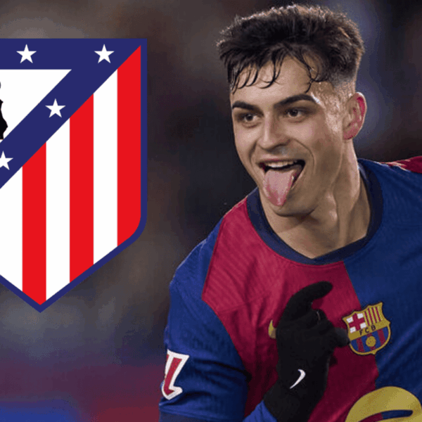 Pedri, el sueño rojiblanco que podría volverse realidad