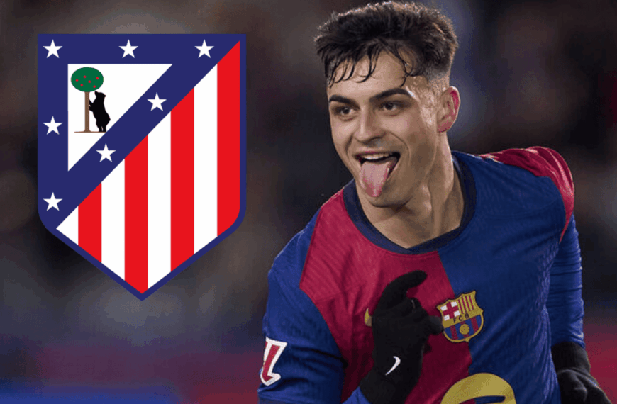 Pedri, el deseo rojiblanco para acompañar a Barrios en el centro del campo