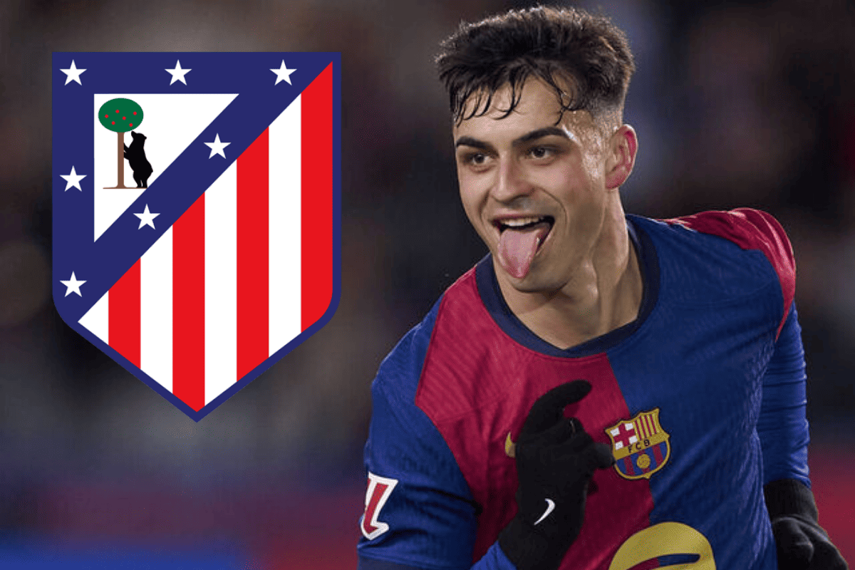 Pedri, el deseo rojiblanco para acompañar a Barrios en el centro del campo