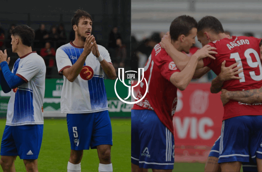 CD Ebro y SD Tarazona se medirán en esta primera ronda de Copa