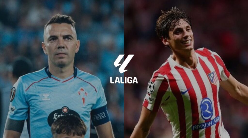 Previa del Celta de Vigo - Atlético de Madrid