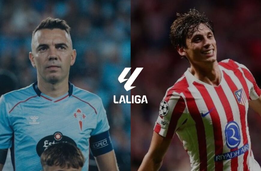 Previa del Celta de Vigo - Atlético de Madrid