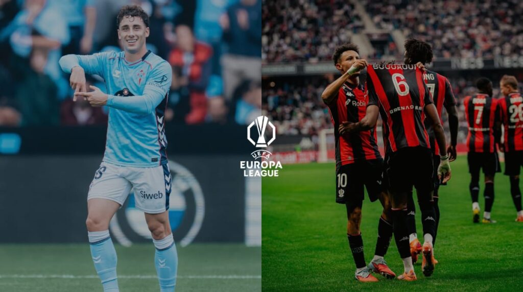 Previa del Celta - Nice de UEFA Europa League