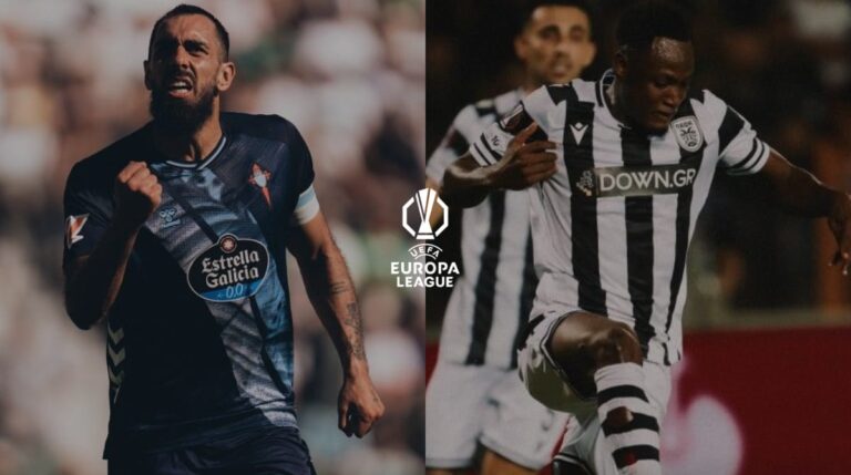 Previa Celta - PAOK de UEFA Europa League