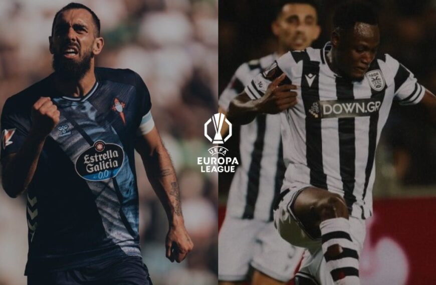 Previa Celta - PAOK de UEFA Europa League