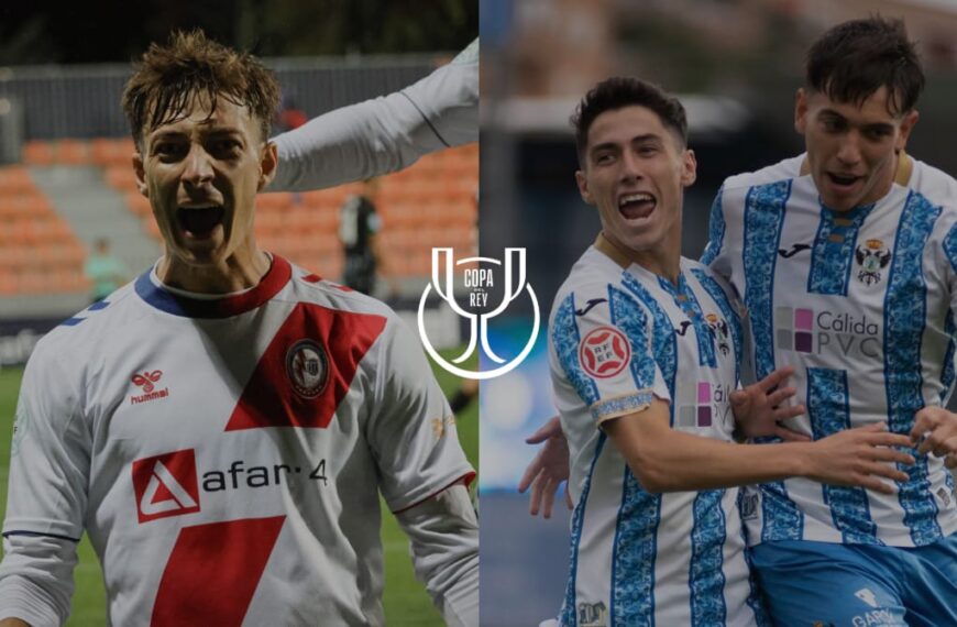 Previa Rayo Majadahonda vs CF Talavera: duelo de titanes para comenzar la Copa del Rey
