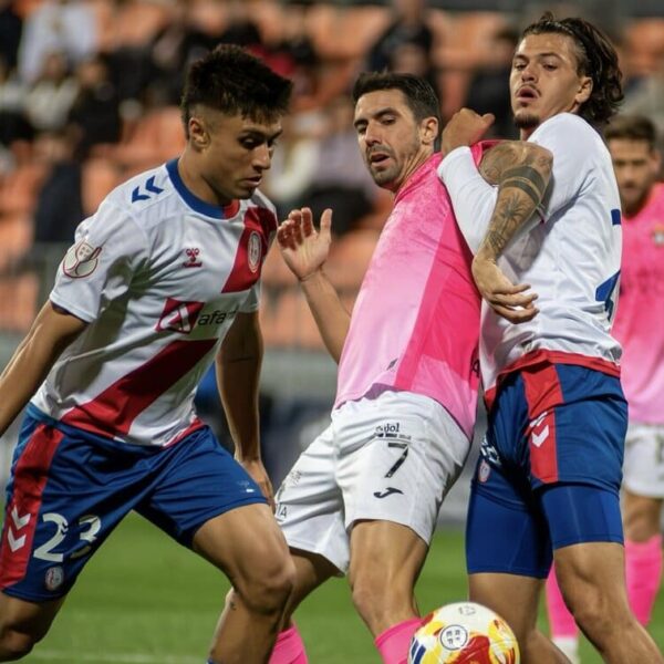 Rayo Majadahonda 1-4 CF Talavera: los toledanos arrasan y prolongan el sueño de la Copa