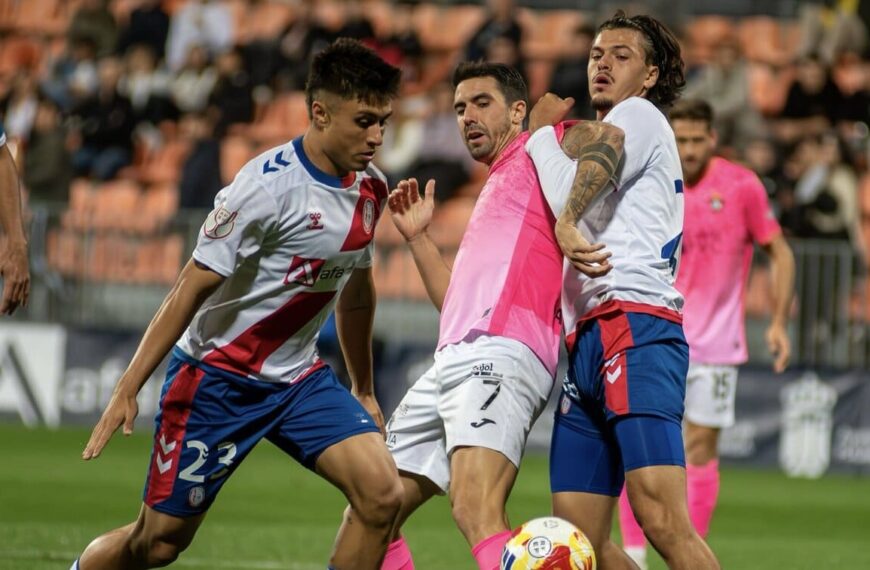 Rayo Majadahonda 1-4 CF Talavera: los toledanos arrasan y prolongan el sueño de la Copa