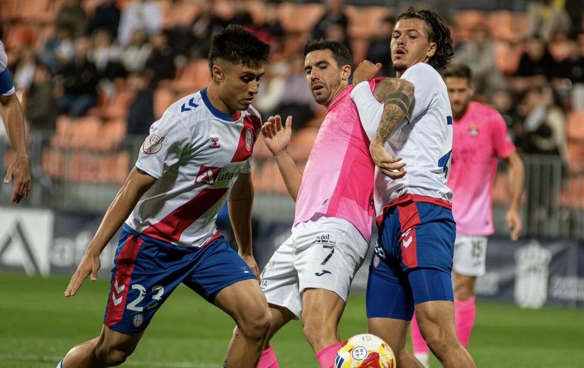 Rayo Majadahonda 1-4 CF Talavera: los toledanos arrasan y prolongan el sueño de la Copa
