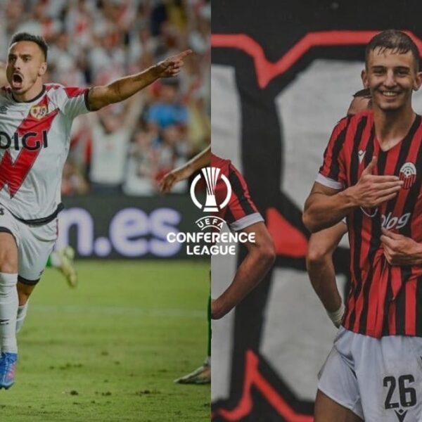 Previa Rayo Vallecano vs KF Shkëndija: Estreno europeo en Vallecas