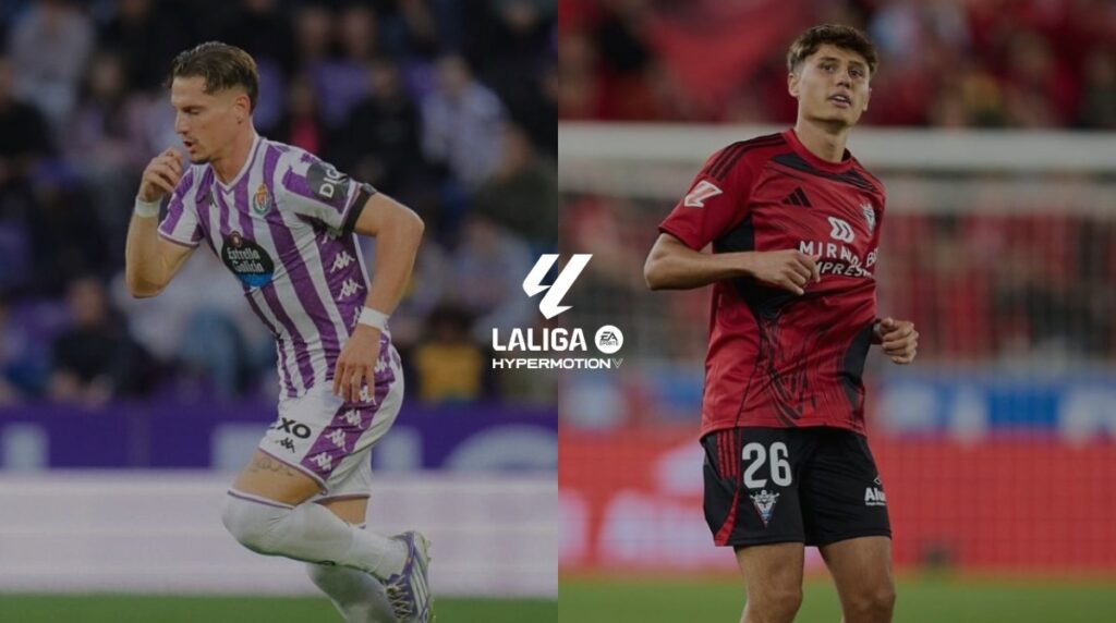 Previa Real Valladolid - CD Mirandés