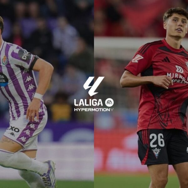 Previa Real Valladolid – CD Mirandés: recuperar la regularidad