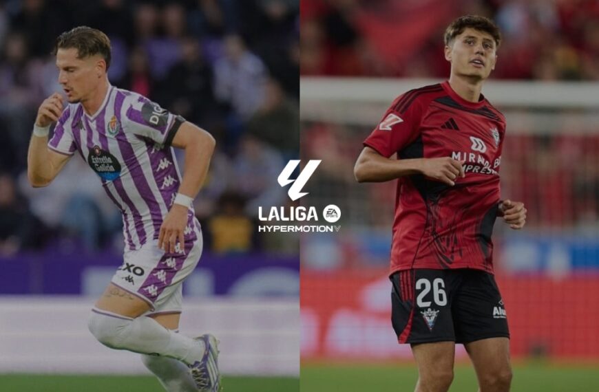 Previa Real Valladolid - CD Mirandés