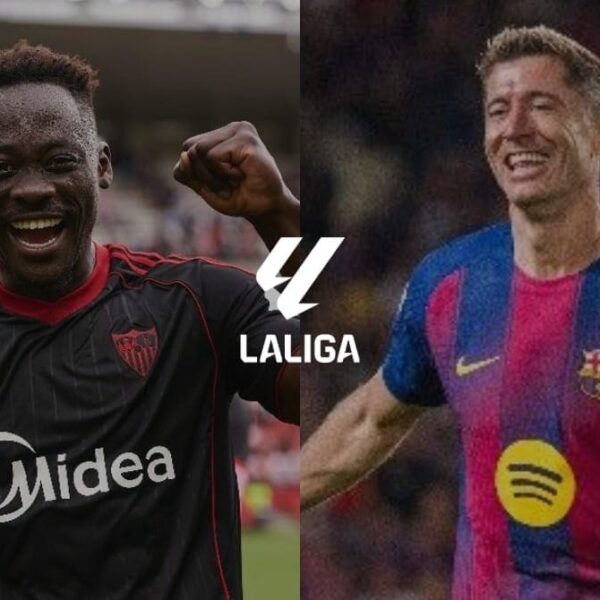 Previa Sevilla vs FC Barcelona: Los hispalenses desafían al líder