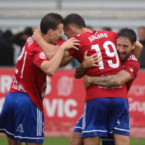 Tarazona y Teruel suman de tres