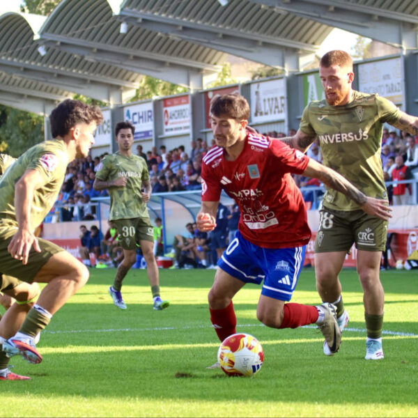 El Tarazona vuelve a ganar y el Teruel sigue sumando