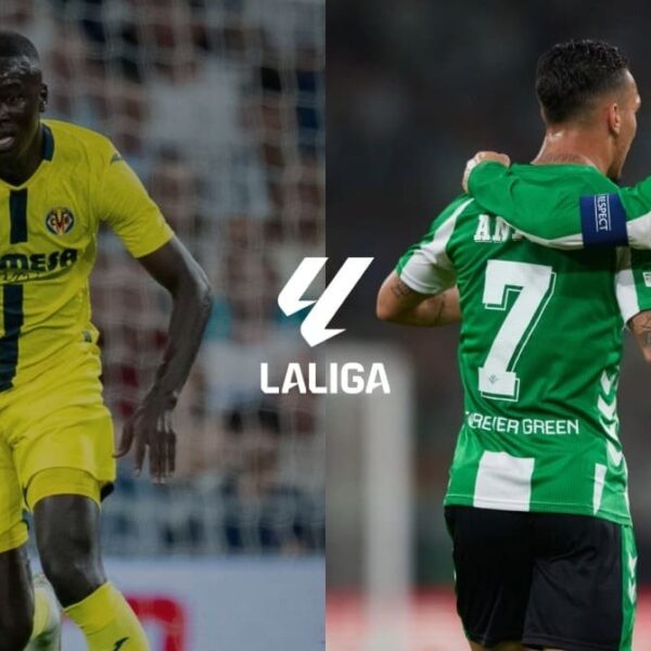 Previa Villarreal vs Real Betis: Duelo por los puestos altos de la tabla