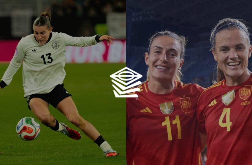 Previa final UEFA Women's Nations League Alemania vs España