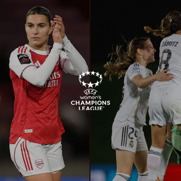 Previa Arsenal fem vs Real Madrid