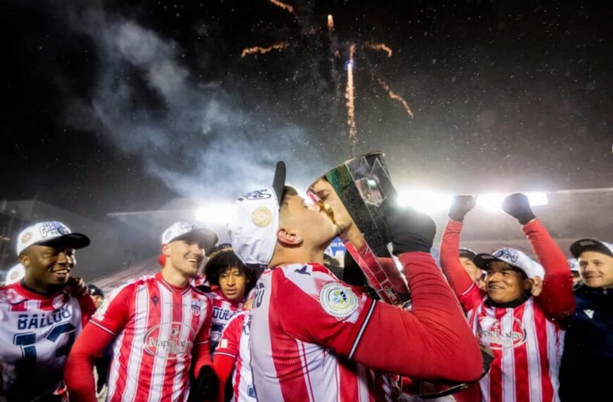 Atlético Ottawa ha sido Campeón de la Premier League de Canadá por primera vez