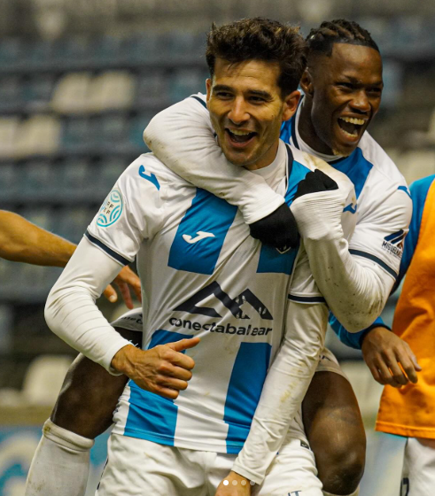 Atlétic Lleida 0-1 Atlético Baleares: Los Baleares duermen…