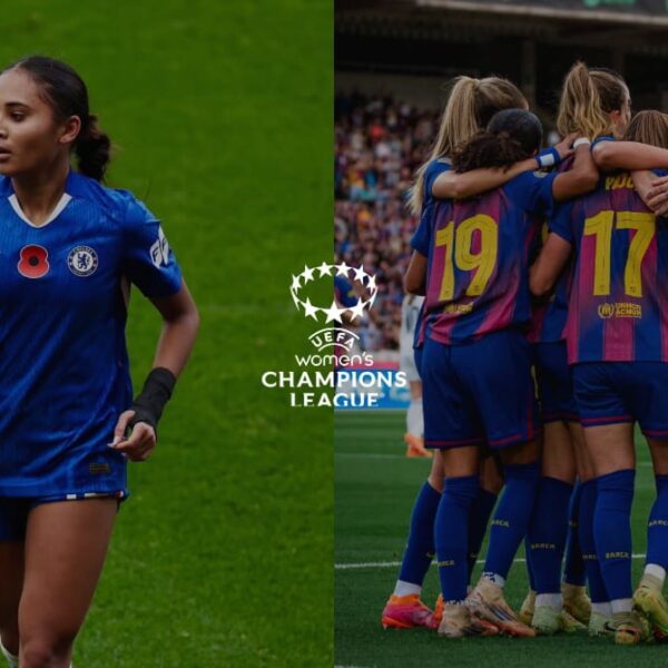 Previa Chelsea FC Women vs FC Barcelona