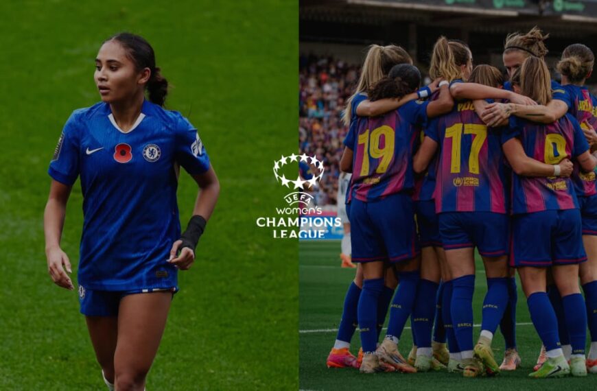 Previa Chelsea FC Women vs FC Barcelona