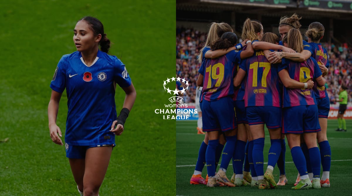 Previa Chelsea FC Women vs FC Barcelona