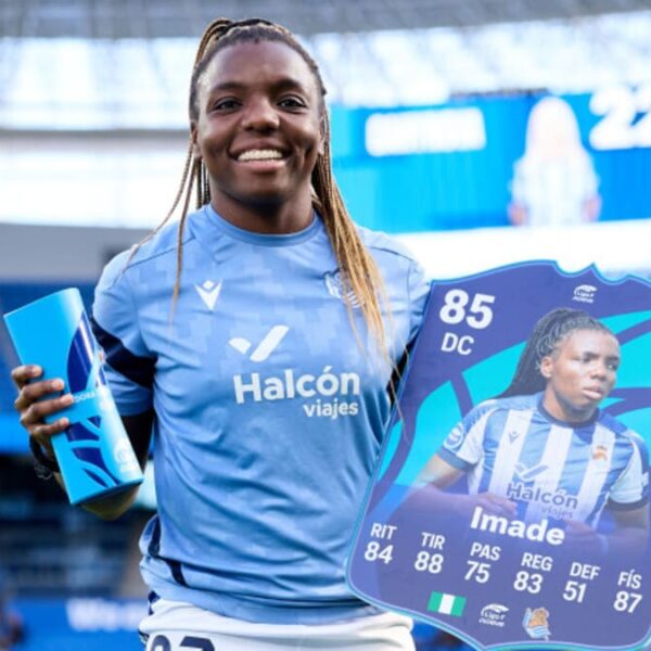 Convocatoria España femenina