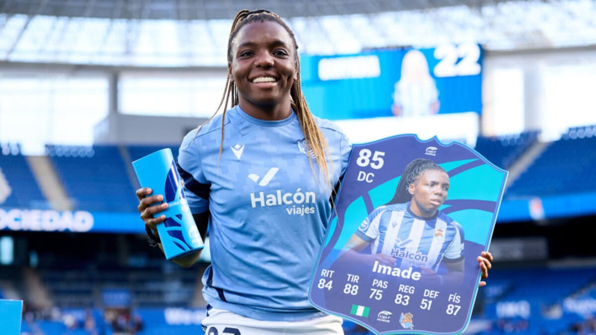 Convocatoria España femenina