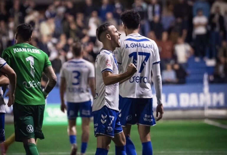 CE Europa vs Atlético Sanluqueño