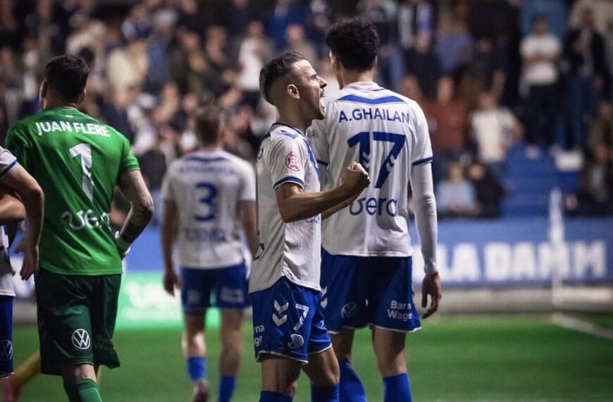 CE Europa vs Atlético Sanluqueño