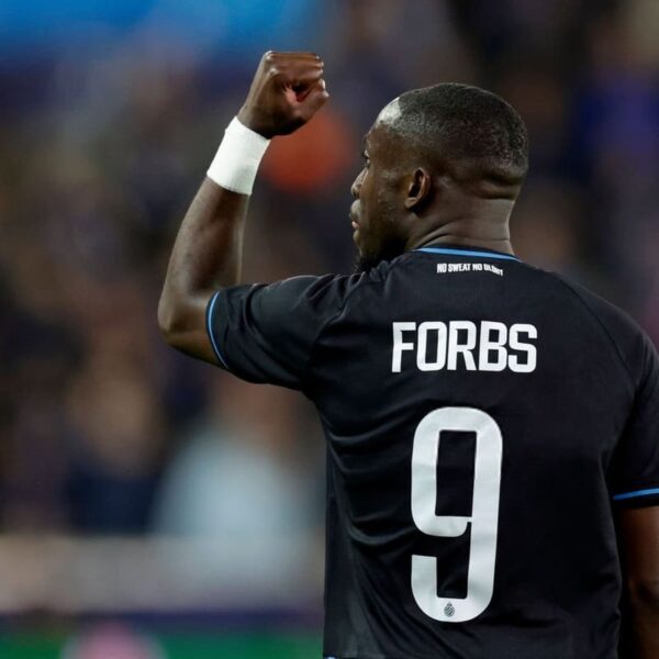 Carlos Forbs, el joven portugués que hizo temblar al FC Barcelona en Champions