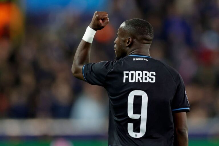 Carlos Forbs, el joven portugués que hizo temblar al Barcelona en Champions