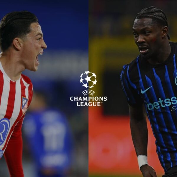 Atlético de Madrid - Inter de Milán