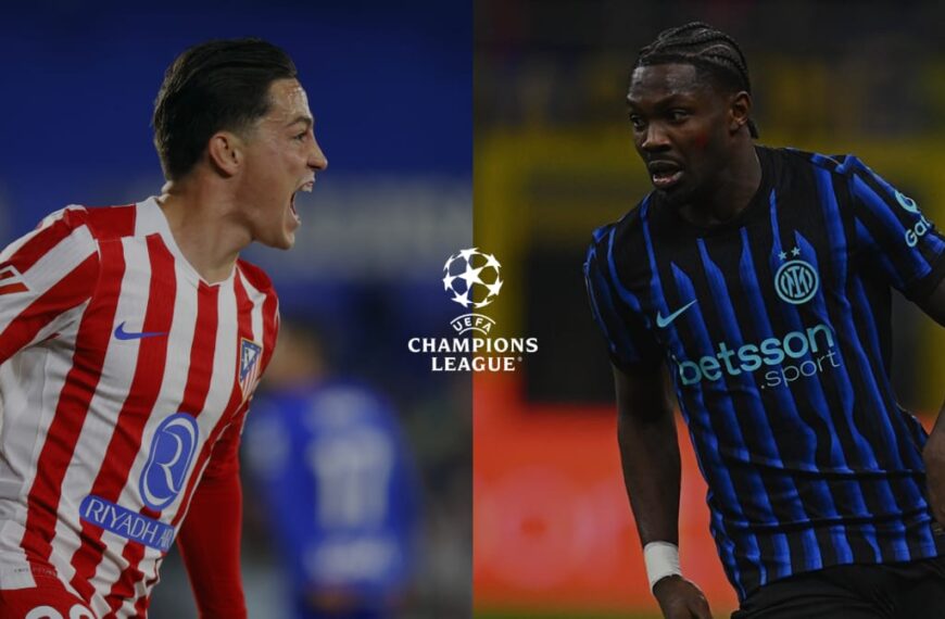 Atlético de Madrid - Inter de Milán