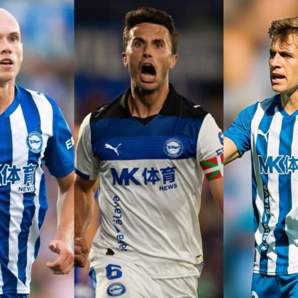 Guevara, Guridi y Pablo Ibáñez convocados con la Euskal Selekzioa