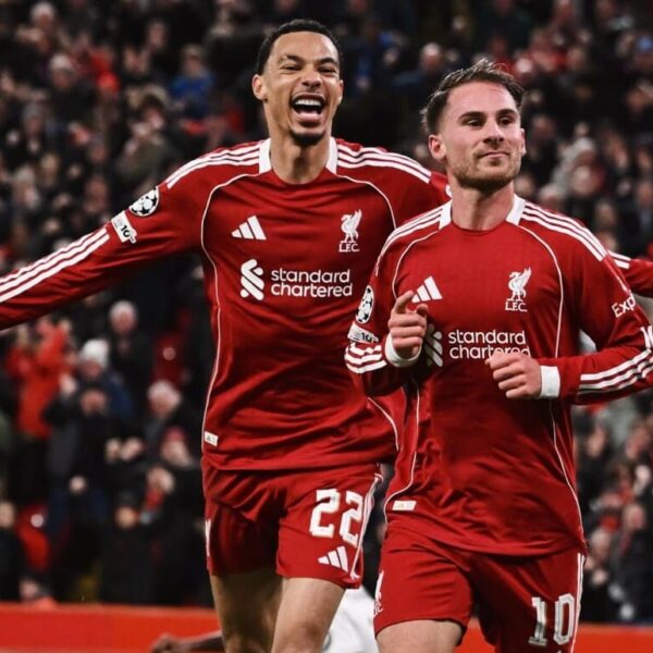 Liverpool 1 – 0 Real Madrid: Courtois no es suficiente para evitar el desastre