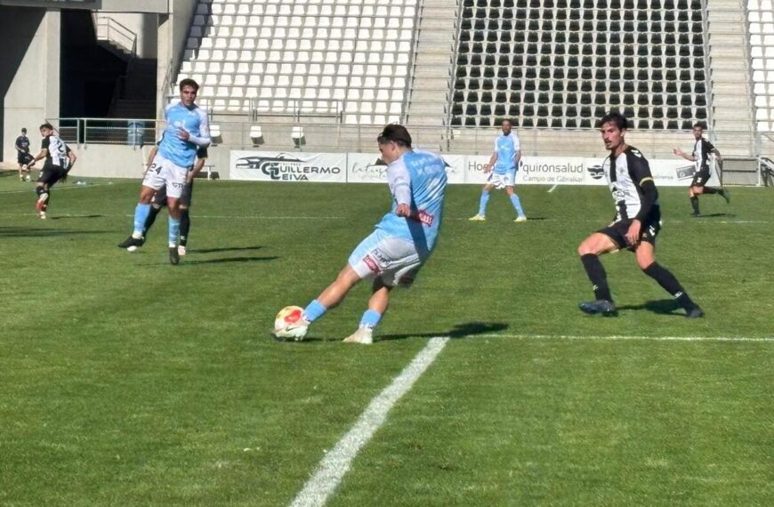 RB Linense 0-0 Ciudad de Lucena: Empate merecido en el Ciudad de La Línea