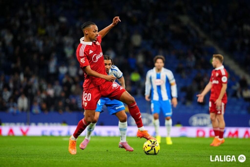 RCD Espanyol 2-1 Sevilla FC:
