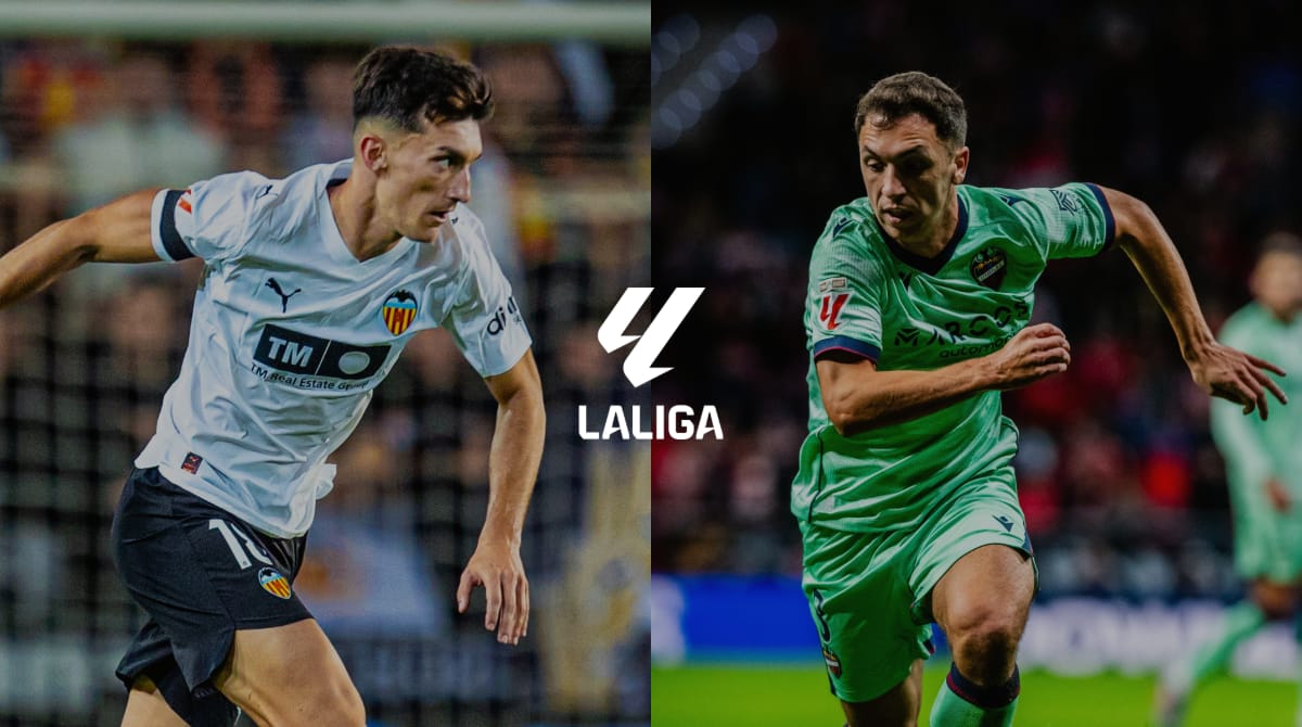 Previa Valencia CF – Levante UD: Vuelve el derbi a Valencia