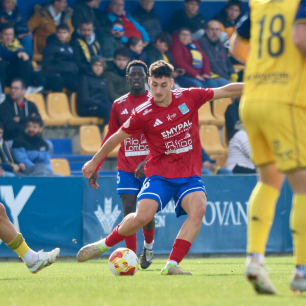 El Teruel y Tarazona no lograron sumar puntos en esta jornada