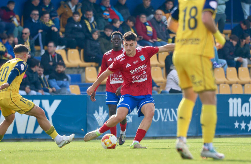 El Teruel y Tarazona no lograron sumar puntos en esta jornada